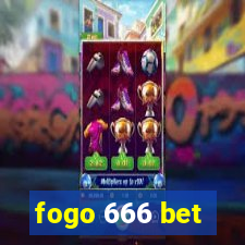 fogo 666 bet